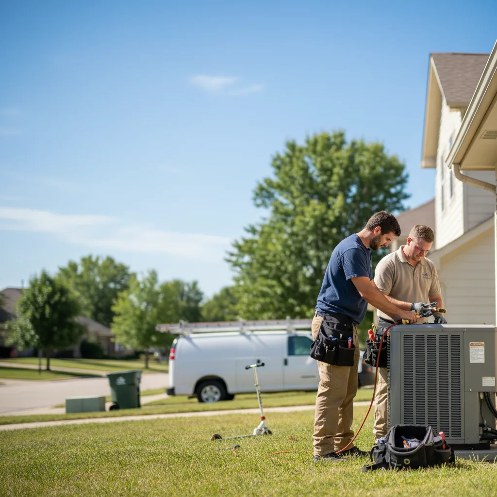 AC Repair in Silverwood